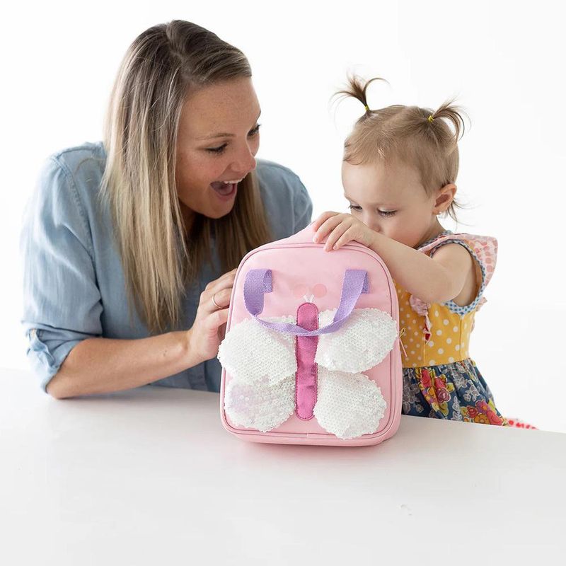 Lonchera Infantil Mariposa
