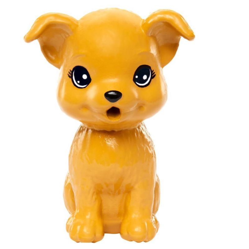Muñeca Barbie Stacie al Rescate con Mascota