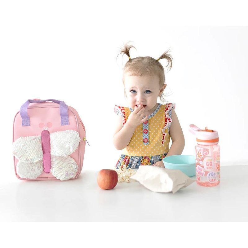 Lonchera Infantil Mariposa
