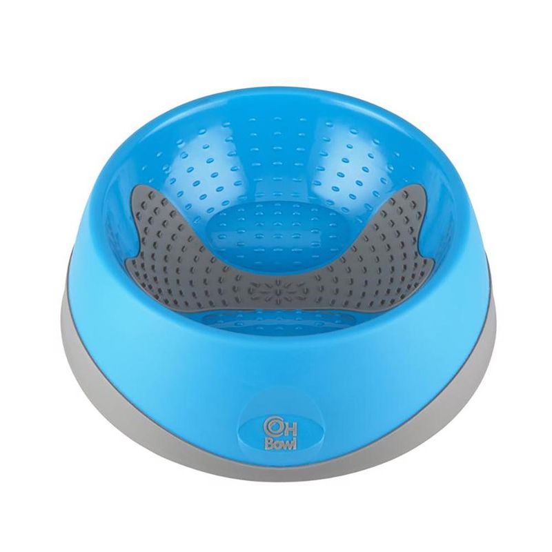 Plato Bowl Turquesa - Lickimat