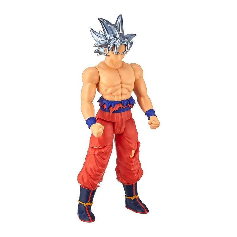 Figura de Acción Goku Ultra Instinto 12 Plg