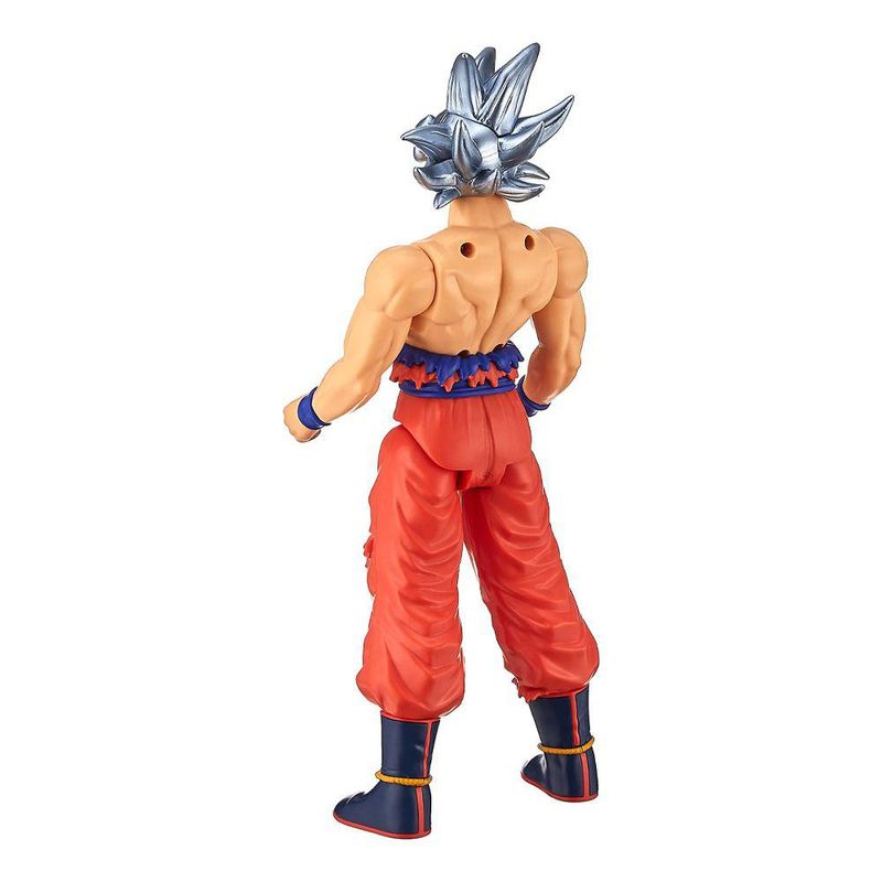 Figura de Acción Goku Ultra Instinto 12 Plg