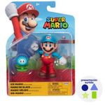 Figura de Acción Super Mario 4 Plg