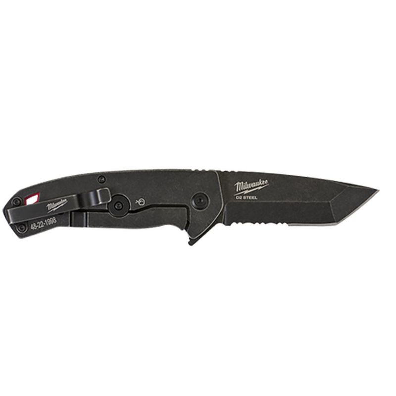 Navaja de Bolsillo Sierra 3 Plg - Milwaukee Electric
