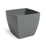 Maceta Estándar Plástica Negra 14 Cm - Artevasi