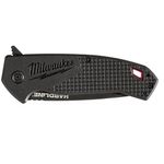 Navaja de Bolsillo Sierra 3 Plg - Milwaukee Electric