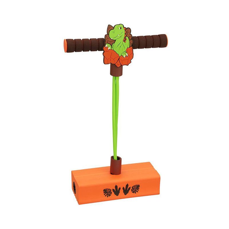 Saltador Inflable Dinosaurio