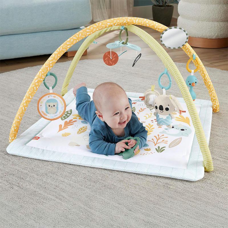 Gimnasio para Bebé Simply Senses Fisher-Price
