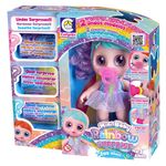 Muñeca Mini Bebé Arcoíris Sorpresa