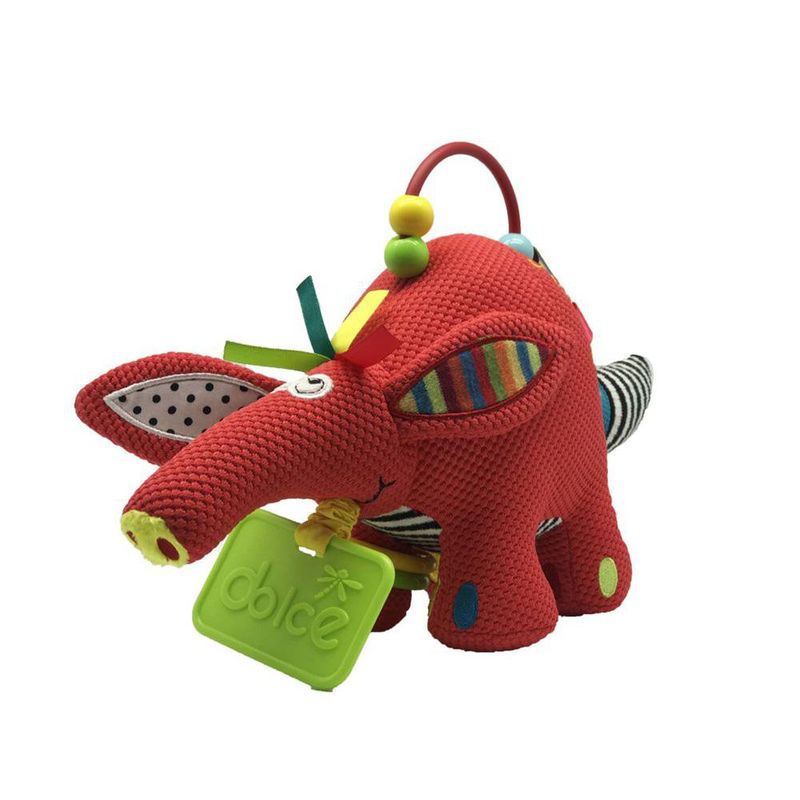 Peluche Interactivo Archie Oso Hormiguero Bebé