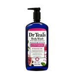 Gel de Ducha Espumoso de Limón con Aceites Esenciales 710 G