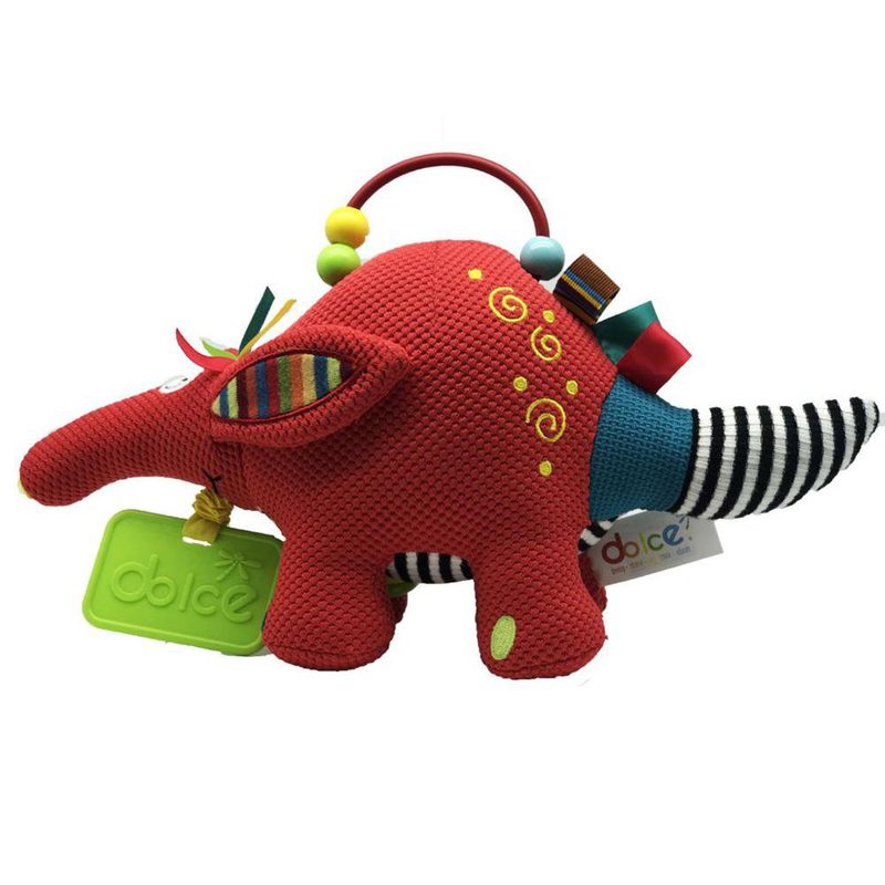 Peluche Interactivo Archie Oso Hormiguero Bebé