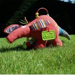 Peluche Interactivo Archie Oso Hormiguero Bebé