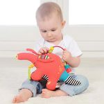 Peluche Interactivo Archie Oso Hormiguero Bebé
