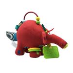 Peluche Interactivo Archie Oso Hormiguero Bebé