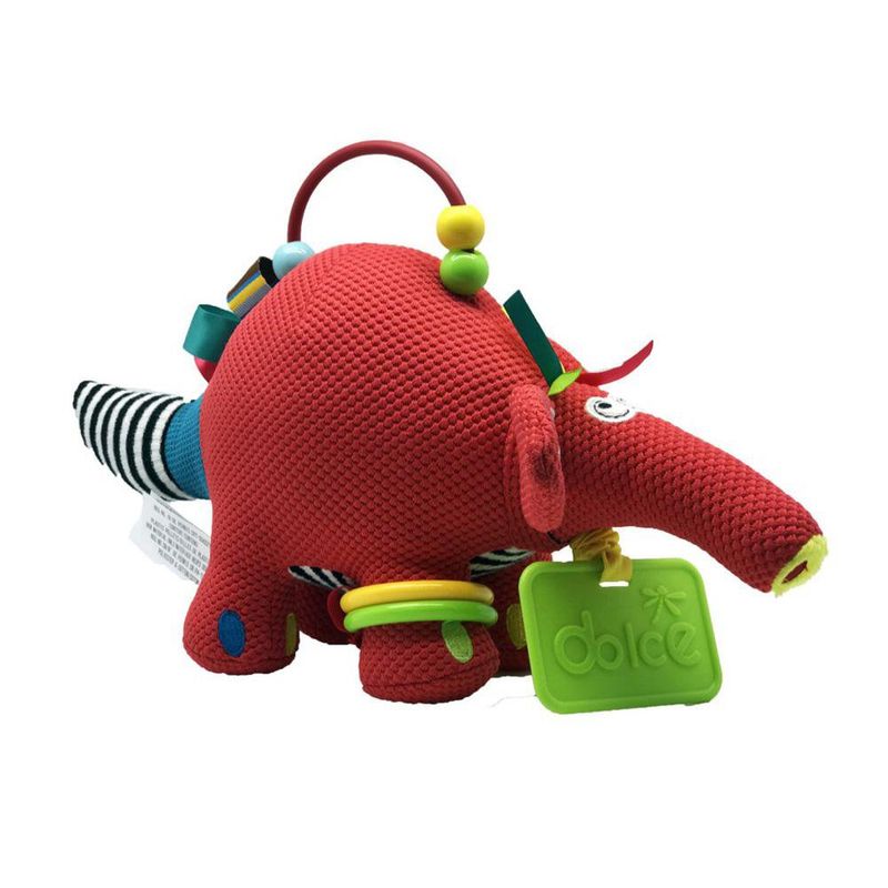Peluche Interactivo Archie Oso Hormiguero Bebé