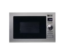 Microondas Empotrable 0.9 Pies³ Gris