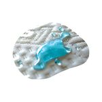 Colchón Pique Impermeable Estándar 38x26x4 Plg Belezza Baby