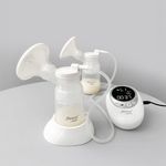 Extractor De Leche Eléctrico Doble Advanced