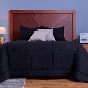 Set de Edredón 5 Pzas 100% Twill Night - Varios Tamaños