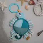 Peluche Colgante Flyppy La Tortuga Marina