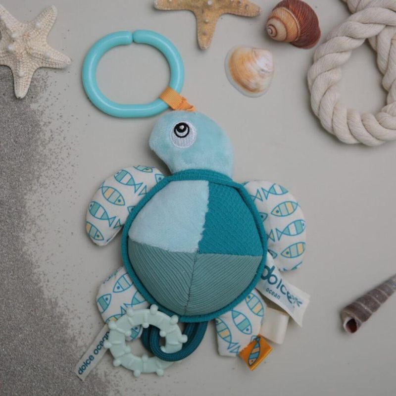 Peluche Colgante Flyppy La Tortuga Marina