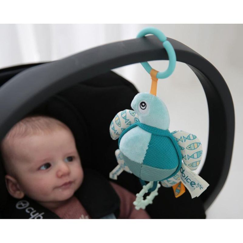 Peluche Colgante Flyppy La Tortuga Marina