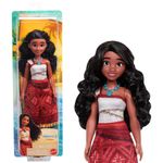 Muñeca de Moana 2 con Accesorios Removibles