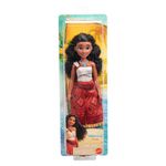 Muñeca de Moana 2 con Accesorios Removibles