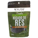 Snack Deshidratada para Perro Todas las Etapas y Razas Sabor Hígado de Res 100 Grs