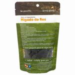 Snack Deshidratada para Perro Todas las Etapas y Razas Sabor Hígado de Res 100 Grs