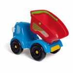 Volqueta Infantil con Diseño Divertido