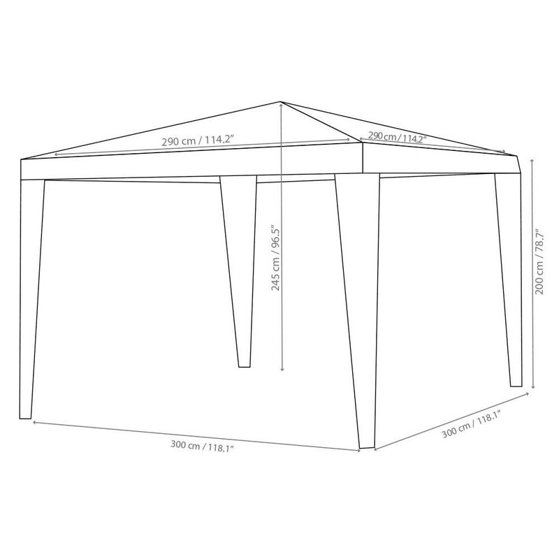 Toldo-De-Plastico-Para-Exterior-2.9-X-2.9-X-2.45-M---Z-Varios-Colores