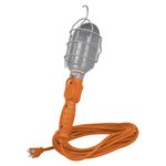 Lámpara De Taller De 7.5 M Y 16 Awg - Volteck