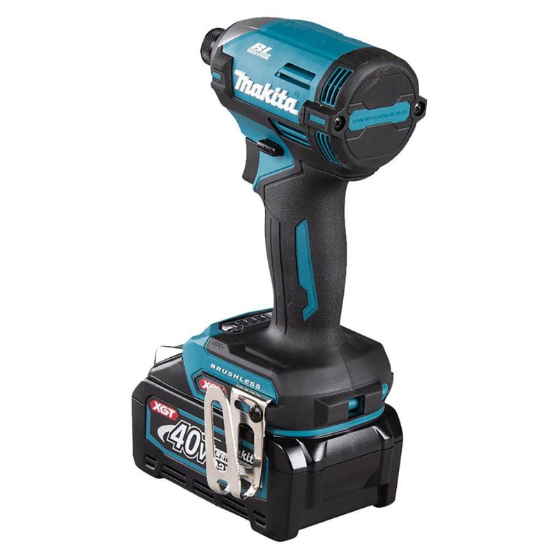 Atornillador Industrial de Impacto 40 V de 1/4 Plg - Makita