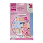 Muñeca Bebé Manía Colores Surtidos
