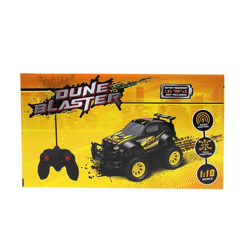 Buggy Explosión de Dunas Escala 1:18