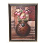 Cuadro Bodegones 50X70 Cm - Flor De Liz