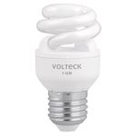 Bombilla Cfl 5 W - Volteck Varios Colores
