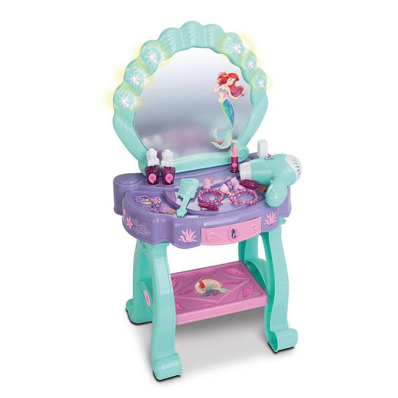 Set de Belleza La Sirenita Disney