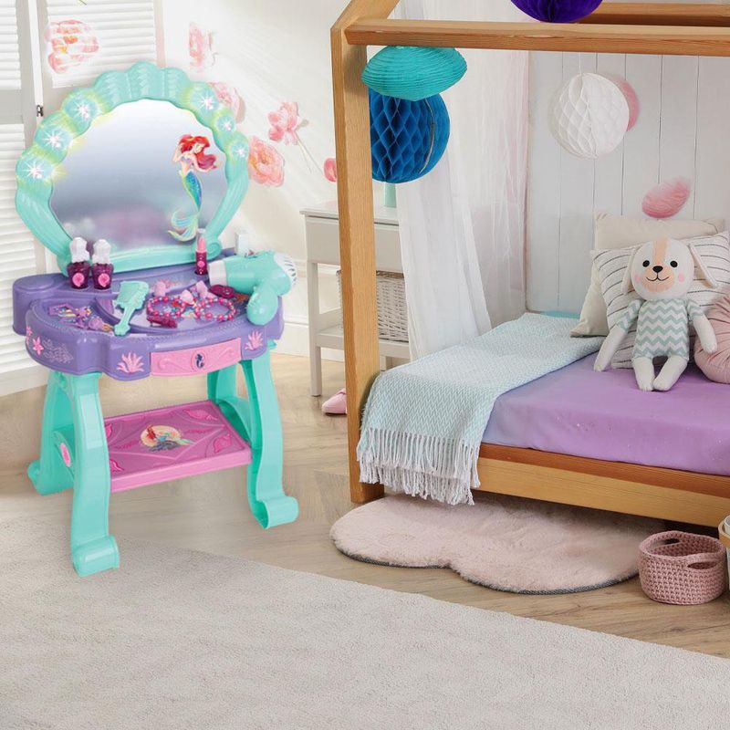 Set de Belleza La Sirenita Disney