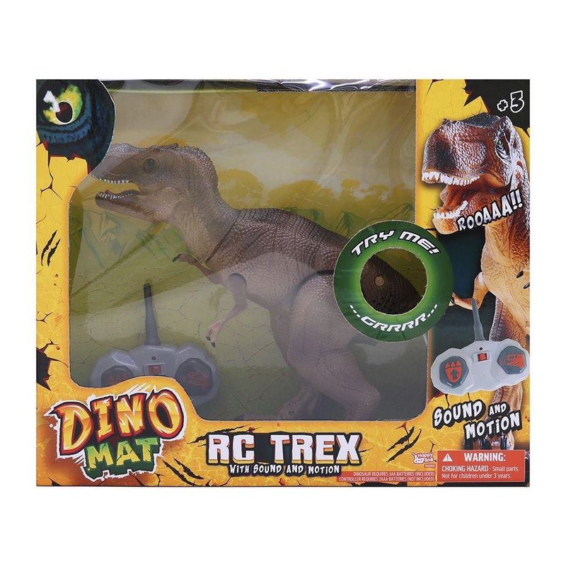 Dinosaurio Eléctrico - Happy Line