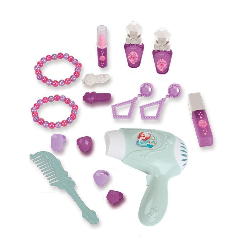 Set de Belleza La Sirenita Disney