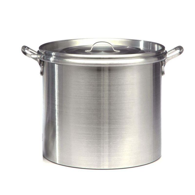 Olla Mediana de Aluminio 40 Cm
