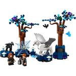 Bosque Prohibido: Criaturas Mágicas 172 Pzas Lego Harry Potter