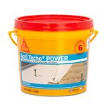Acrilico Techo Power 6 Años Blanco 4L