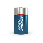 Pila Alcalina Alta Energía Tipo D Pack 2 Unidades
