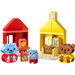 Rutinas Diarias Comer y Dormir 28 Pzas - Lego