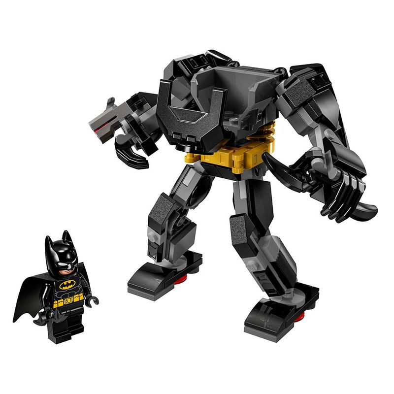 Armadura Robótica de Batman 140 Pzas - Lego