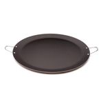 Comal Redondo 28cm Lamina Negra Comal Para Tortillas